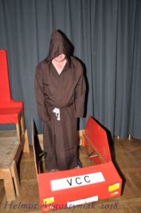 VCC 2018 Programm