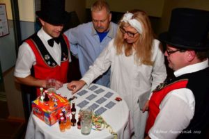 VCC 2019 - Nachtwäscheball