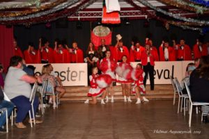 VCC 2019 - Nachtwäscheball