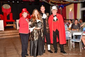 VCC 2019 - Nachtwäscheball