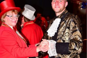 VCC 2019 - Nachtwäscheball