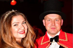 VCC 2019 - Nachtwäscheball