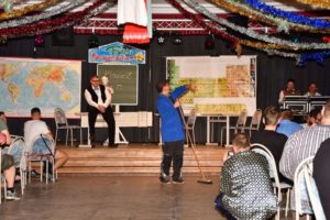 VCC 2019 - Nachtwäscheball