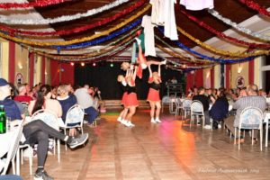 VCC 2019 - Nachtwäscheball