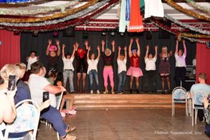 VCC 2019 - Nachtwäscheball