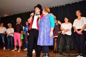 VCC 2019 - Nachtwäscheball