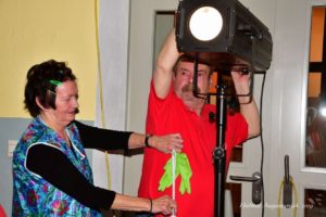 VCC 2019 - Nachtwäscheball