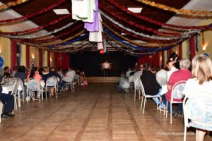 VCC 2019 - Nachtwäscheball