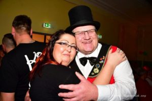 VCC 2019 - Nachtwäscheball