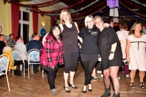 VCC 2019 - Nachtwäscheball