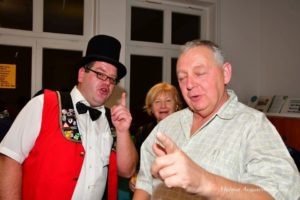 VCC 2019 - Nachtwäscheball