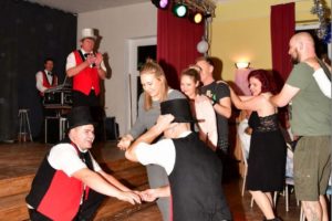 VCC 2019 - Nachtwäscheball