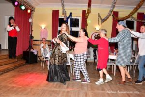 VCC 2019 - Nachtwäscheball