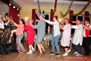 VCC 2019 - Nachtwäscheball