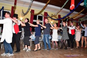 VCC 2019 - Nachtwäscheball