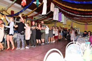 VCC 2019 - Nachtwäscheball