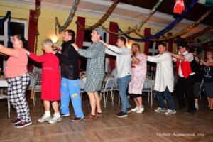 VCC 2019 - Nachtwäscheball