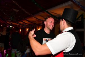 VCC 2019 - Nachtwäscheball