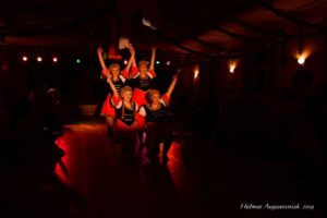 VCC 2019 - Programm November