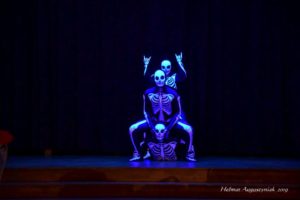 VCC 2019 - Senioren November