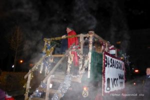 VCC 2019 - Umzug November