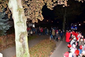 VCC 2019 - Umzug November