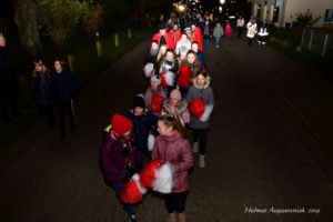 VCC 2019 - Umzug November