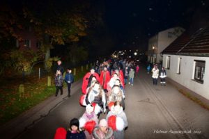 VCC 2019 - Umzug November