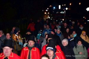 VCC 2019 - Umzug November