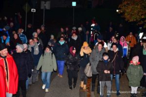 VCC 2019 - Umzug November