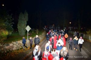 VCC 2019 - Umzug November