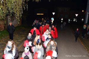 VCC 2019 - Umzug November