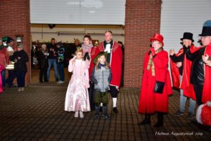 VCC 2019 - Umzug November