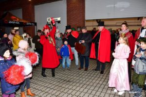 VCC 2019 - Umzug November