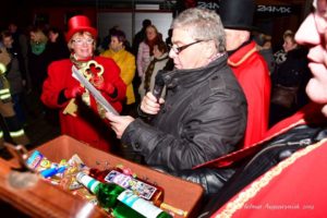 VCC 2019 - Umzug November