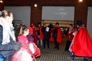 VCC 2019 - Umzug November