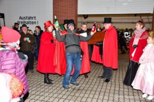 VCC 2019 - Umzug November