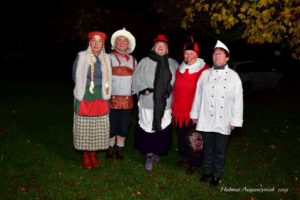 VCC 2019 - Umzug November