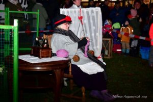 VCC 2019 - Umzug November