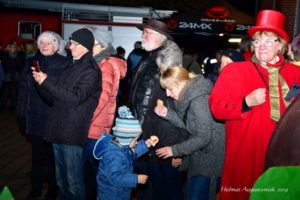 VCC 2019 - Umzug November