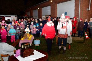 VCC 2019 - Umzug November