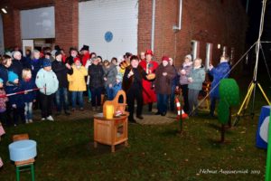 VCC 2019 - Umzug November