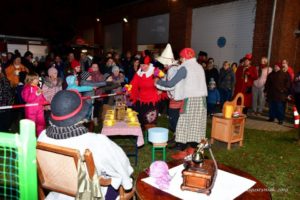 VCC 2019 - Umzug November