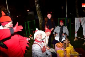 VCC 2019 - Umzug November