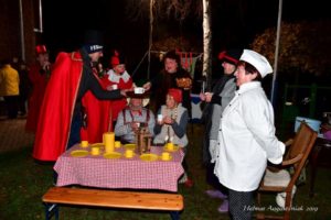 VCC 2019 - Umzug November