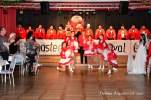 VCC 2020 Karnevalsball