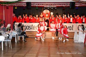 VCC 2020 Karnevalsball