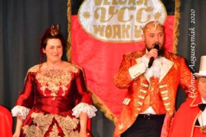 VCC 2020 Karnevalsball