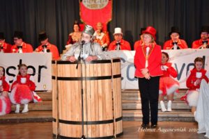 VCC 2020 Karnevalsball