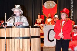 VCC 2020 Karnevalsball